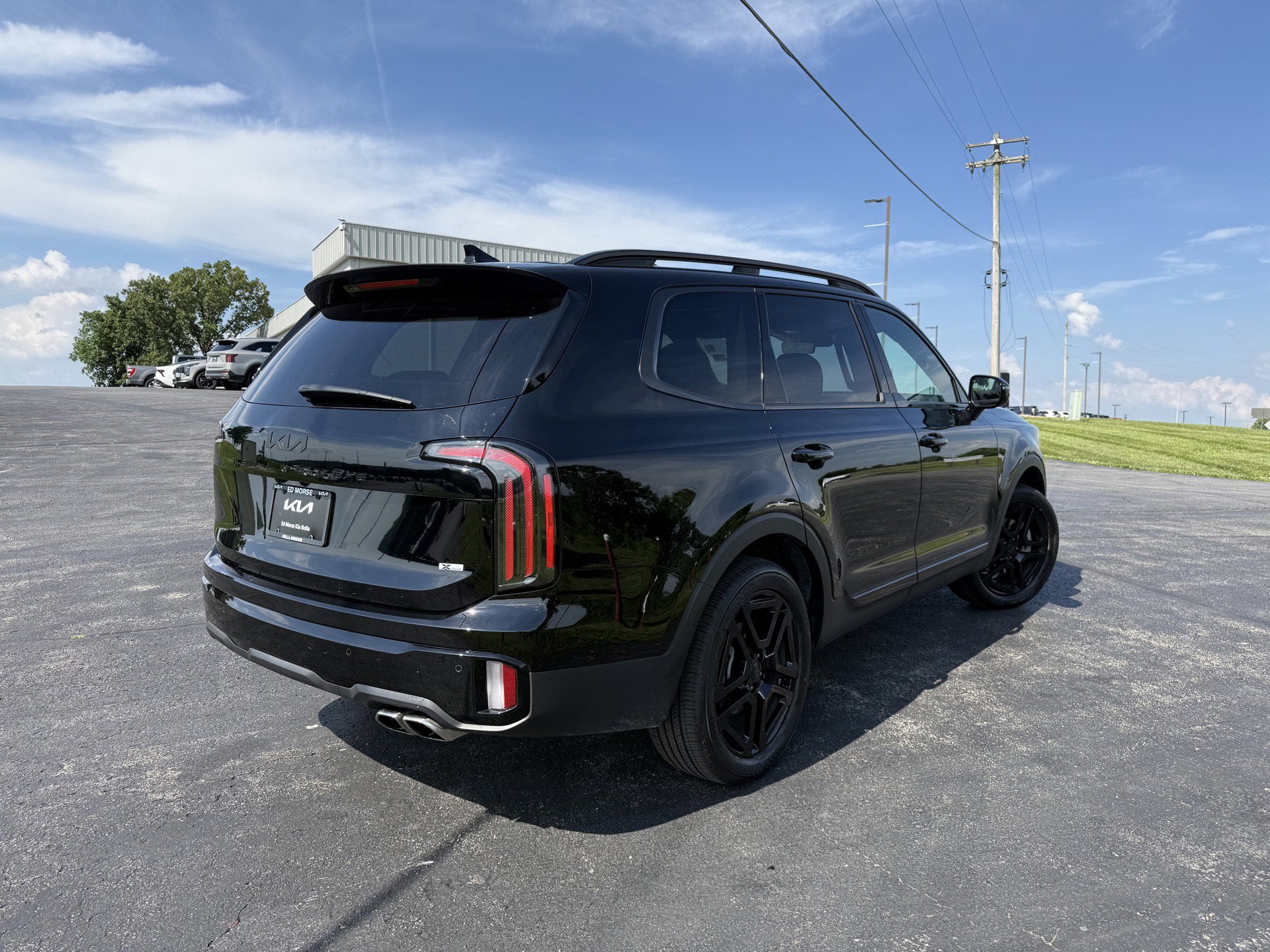 2025 Kia Telluride SX-Prestige X-Line
