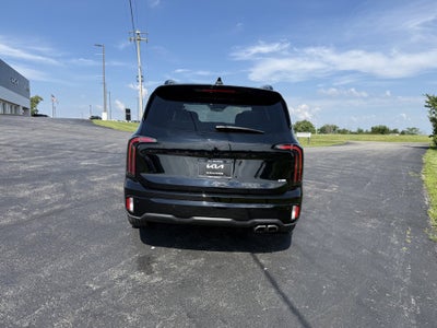 2025 Kia Telluride SX-Prestige X-Line