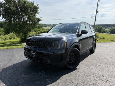 2025 Kia Telluride SX-Prestige X-Line