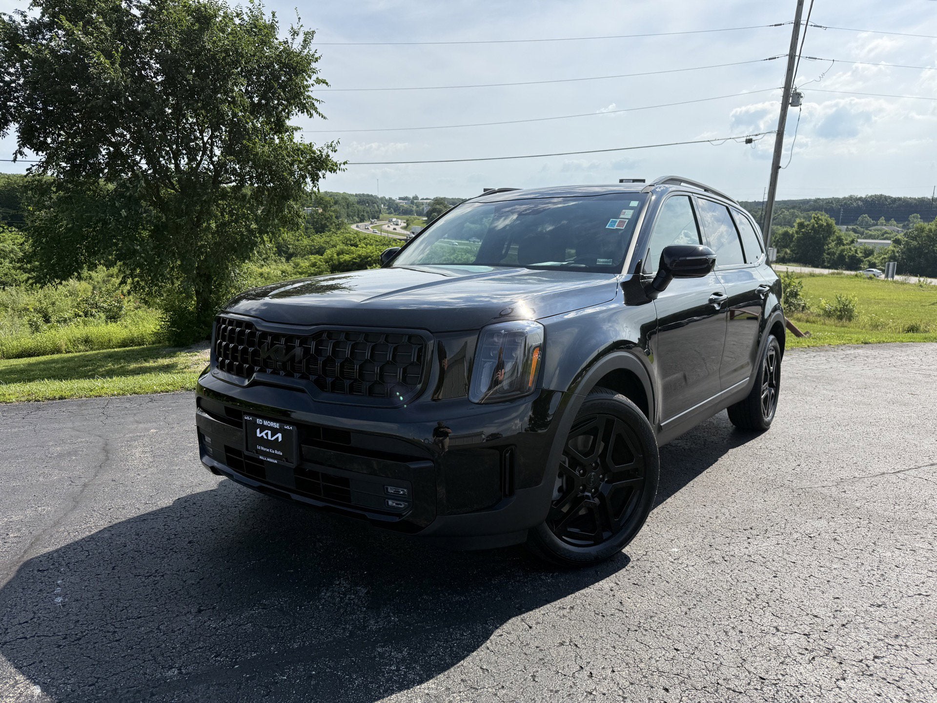 2025 Kia Telluride SX-Prestige X-Line