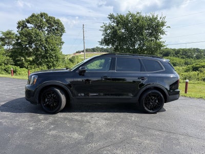 2025 Kia Telluride SX-Prestige X-Line