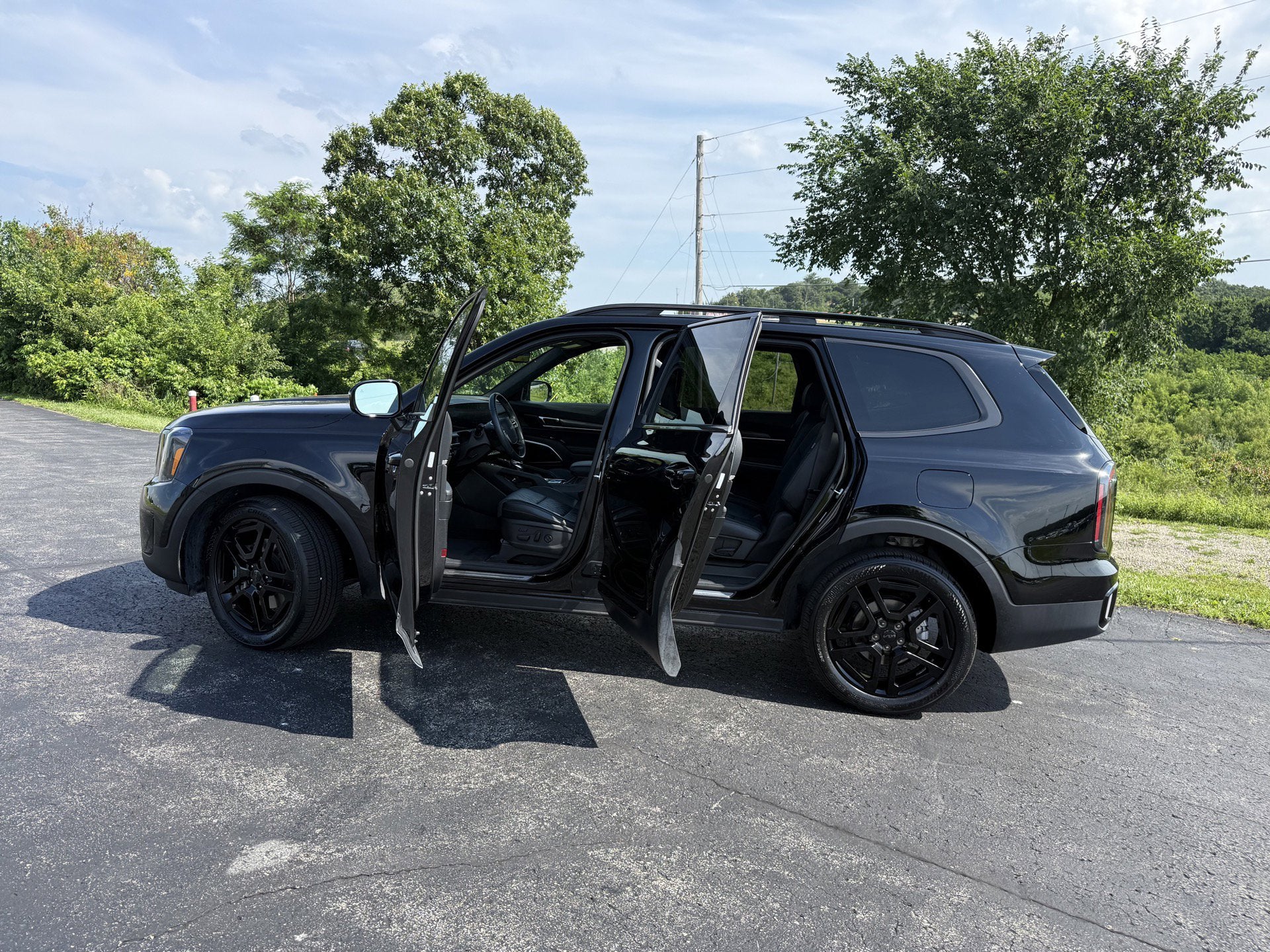 2025 Kia Telluride SX-Prestige X-Line