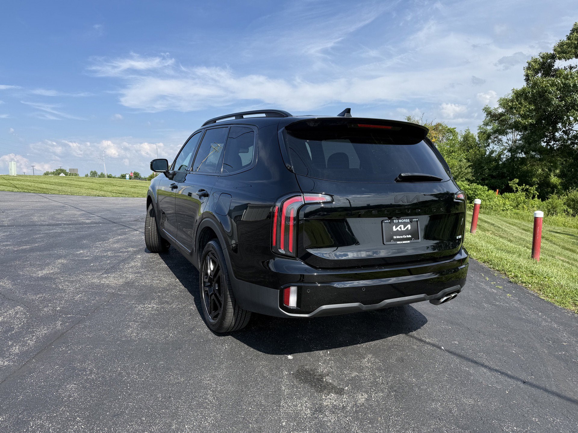 2025 Kia Telluride SX-Prestige X-Line