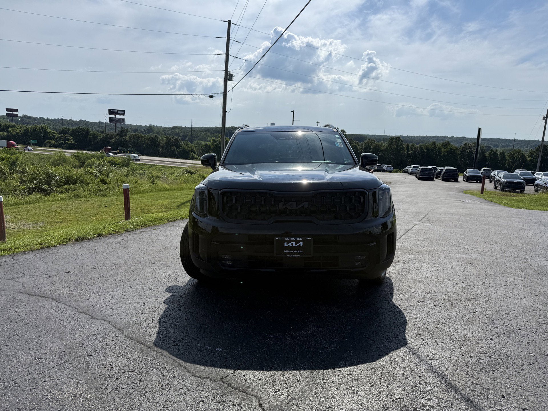2025 Kia Telluride SX-Prestige X-Line