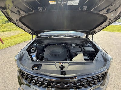 2025 Kia Telluride SX-Prestige X-Line