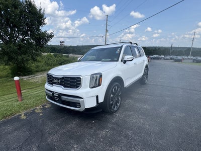 2024 Kia Telluride SX Prestige