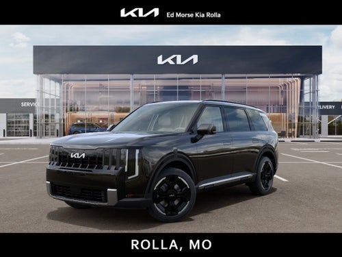 2027 Kia Telluride EX