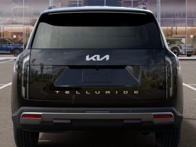 2027 Kia Telluride EX