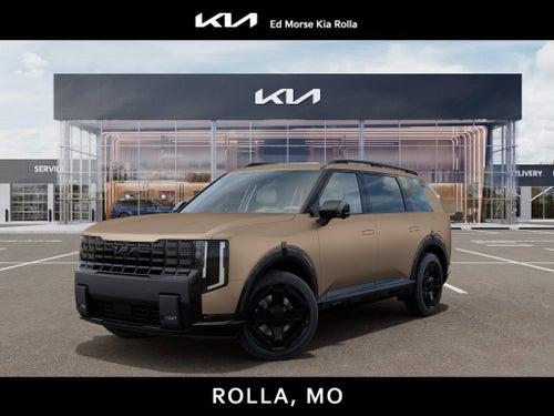 2027 Kia Telluride X-Line SX
