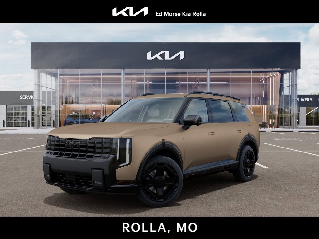 2027 Kia Telluride X-Line SX