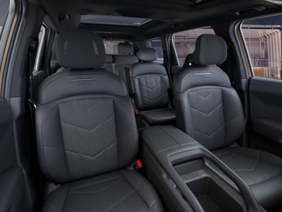 2027 Kia Telluride X-Line SX