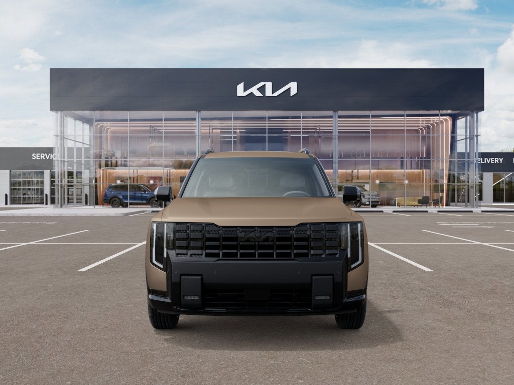 2027 Kia Telluride X-Line SX