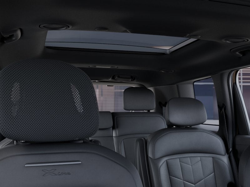 2027 Kia Telluride X-Line SX