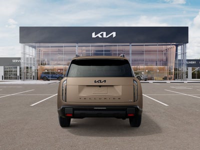 2027 Kia Telluride X-Line SX