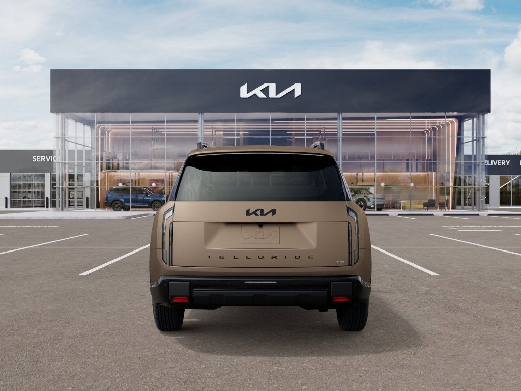 2027 Kia Telluride X-Line SX