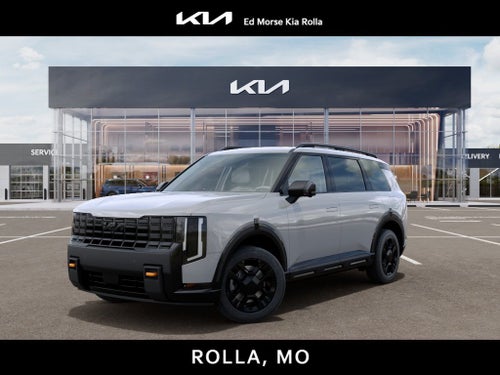 2027 Kia Telluride X-Pro SX