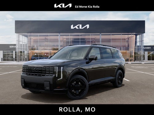 2027 Kia Telluride Hybrid X-Line SX