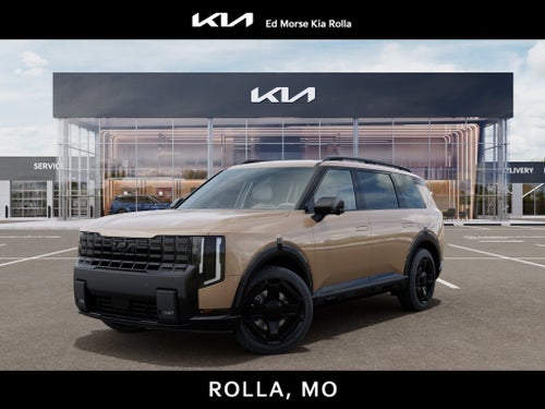 2027 Kia Telluride Hybrid X-Line SX
