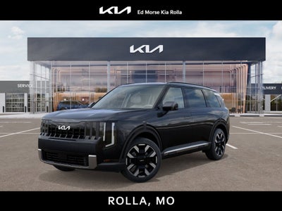 2027 Kia Telluride S