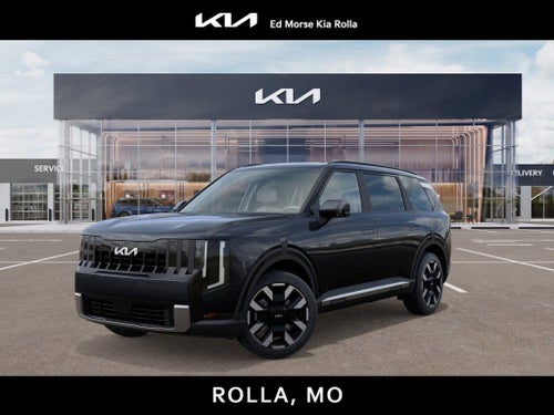 2027 Kia Telluride S