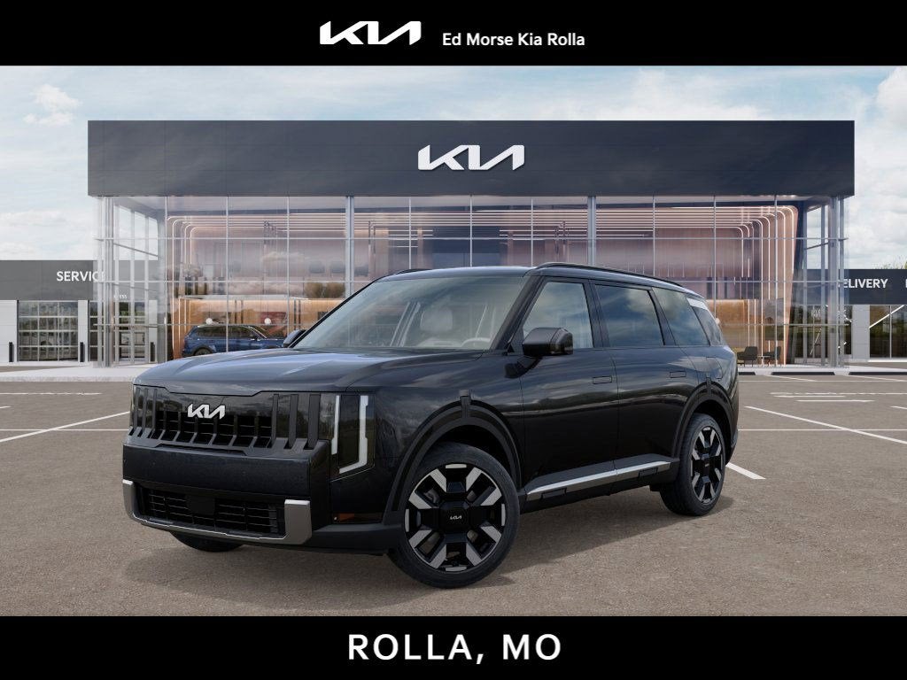 2027 Kia Telluride S