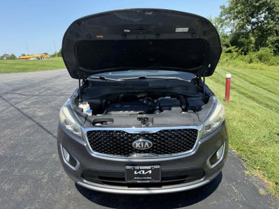 2018 Kia Sorento EX