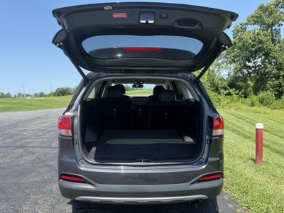 2018 Kia Sorento EX