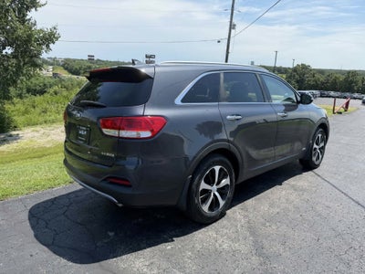 2018 Kia Sorento EX