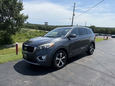 2018 Kia Sorento EX