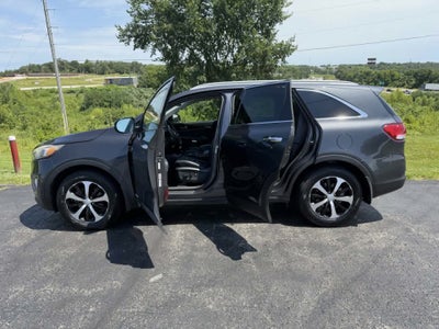 2018 Kia Sorento EX