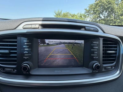 2018 Kia Sorento EX