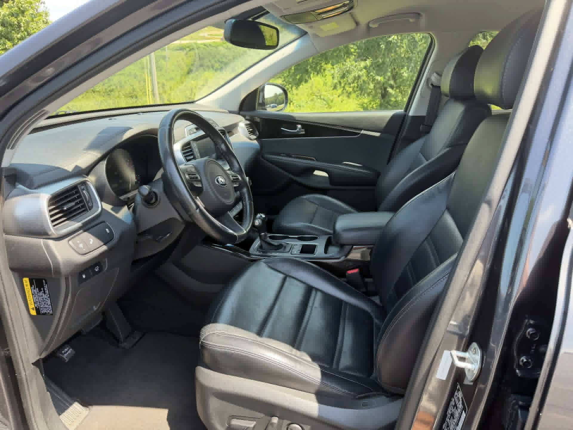 2018 Kia Sorento EX