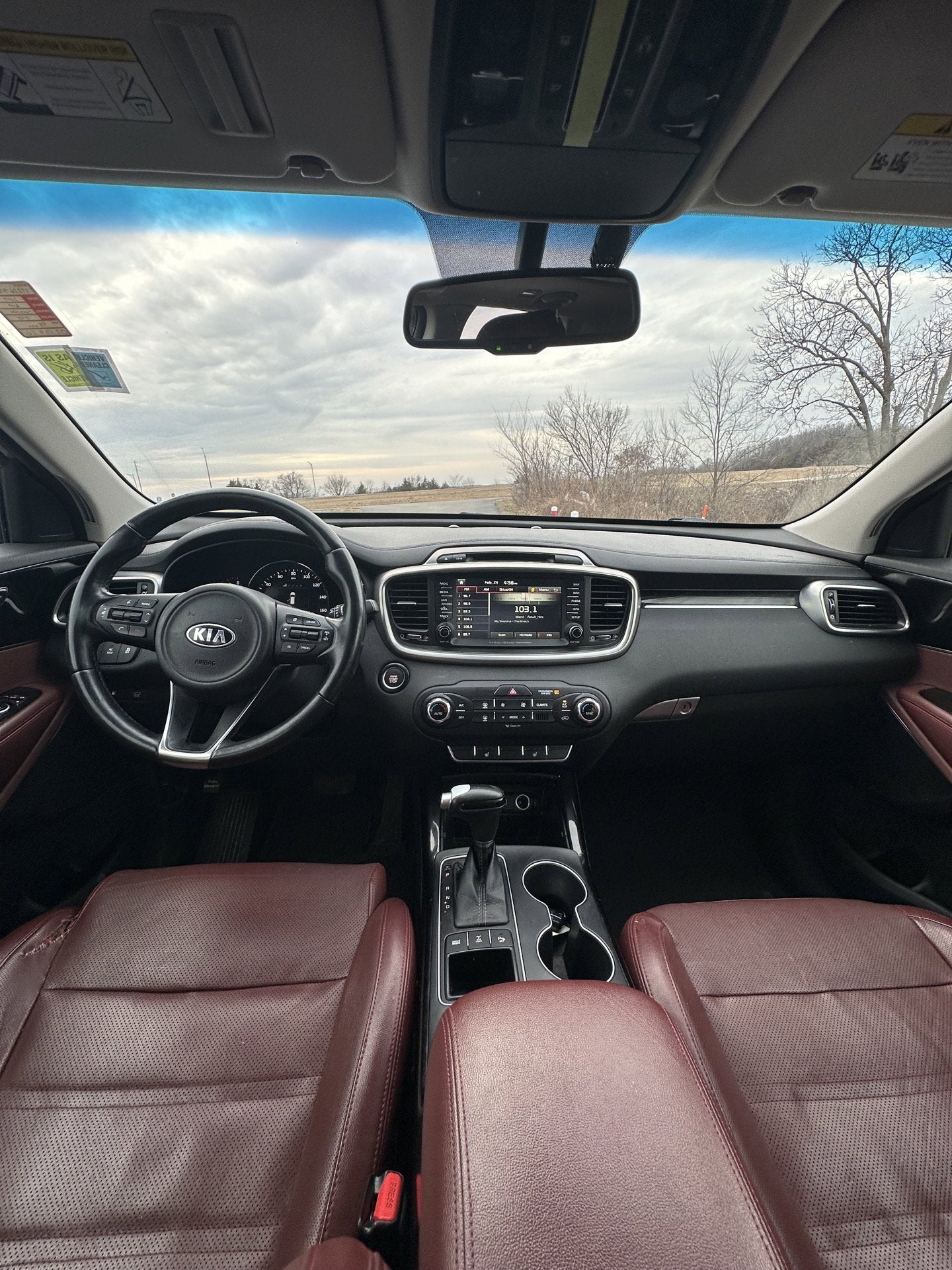 2017 Kia Sorento SX V6