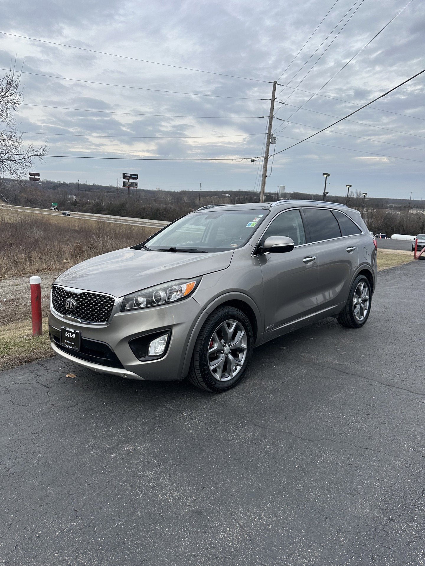 2017 Kia Sorento SX V6