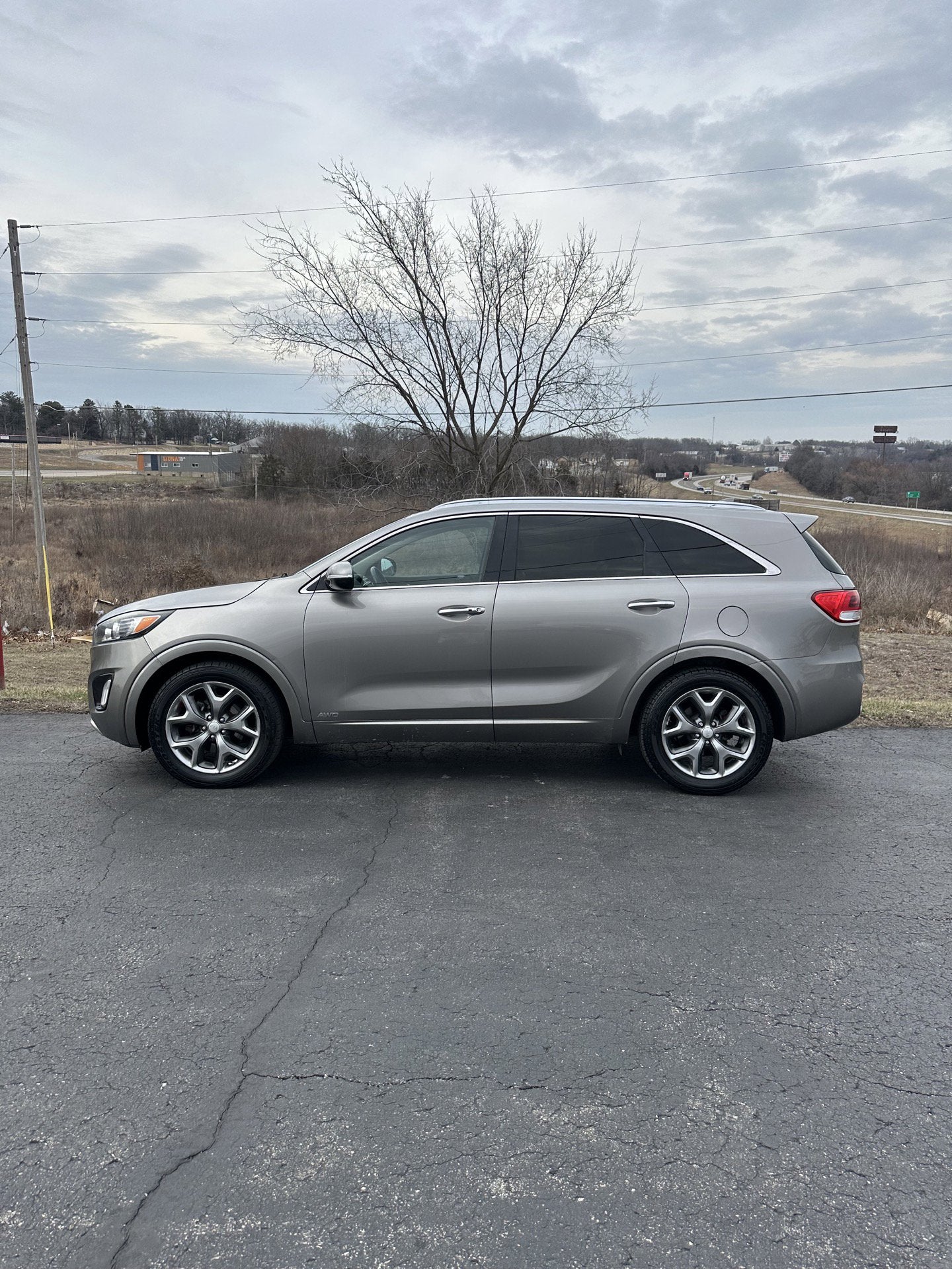 2017 Kia Sorento SX V6