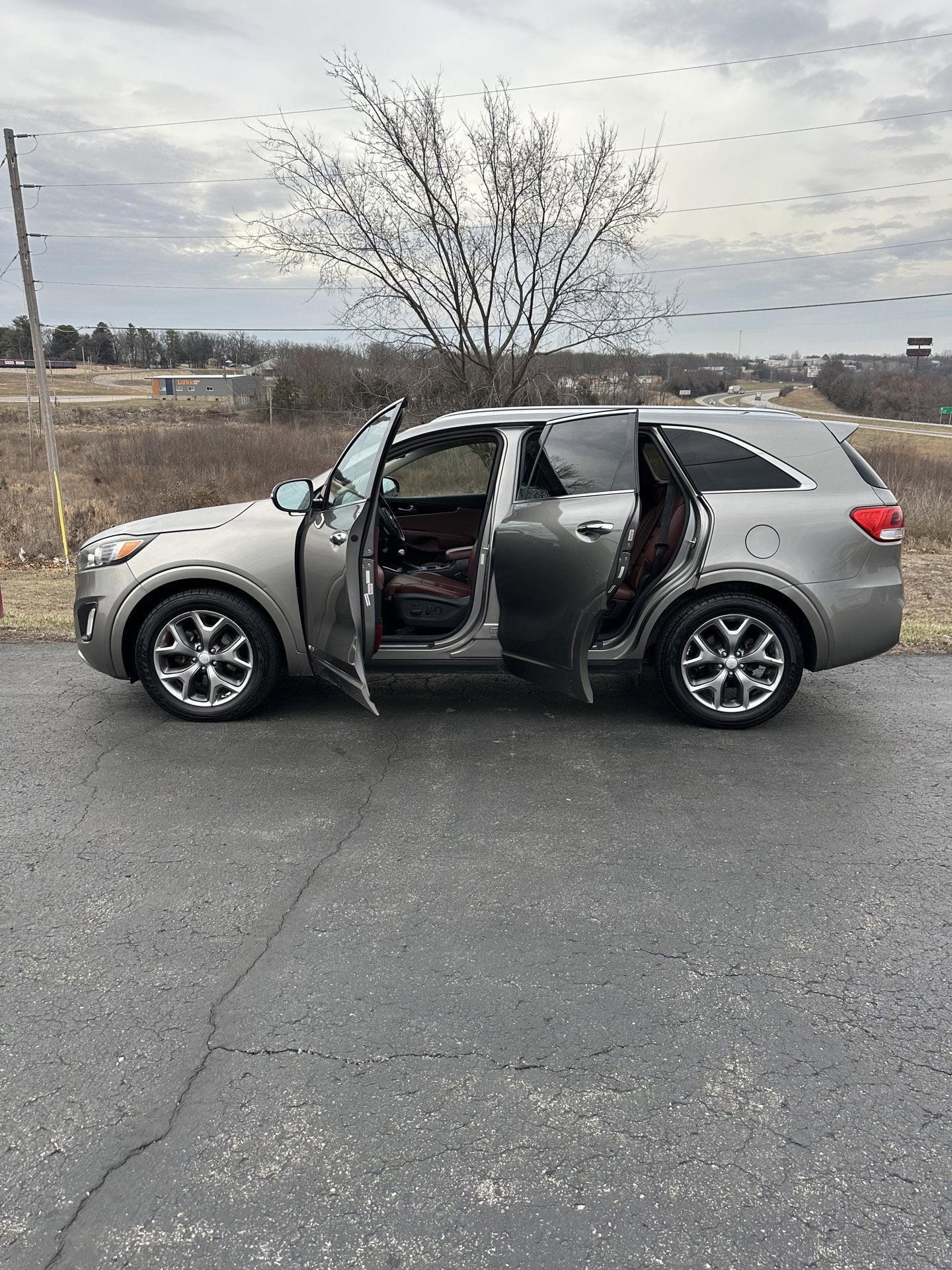 2017 Kia Sorento SX V6