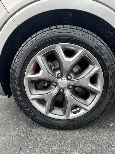 2017 Kia Sorento SX V6