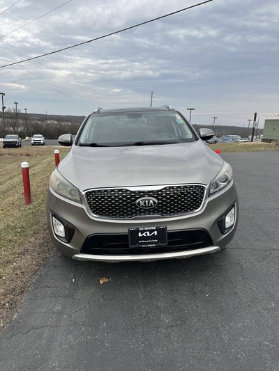 2017 Kia Sorento SX V6