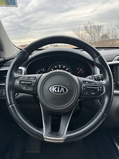 2017 Kia Sorento SX V6