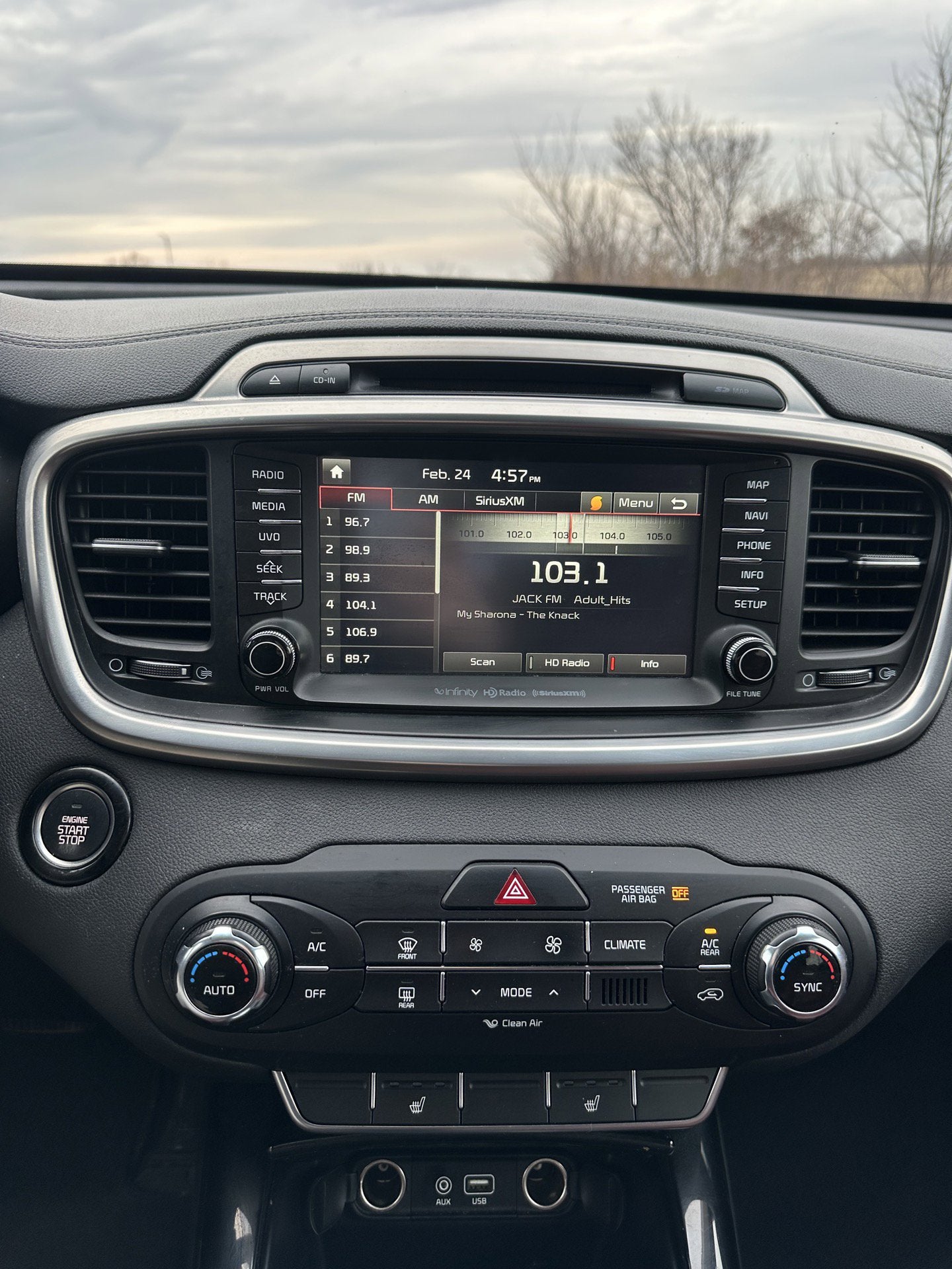 2017 Kia Sorento SX V6