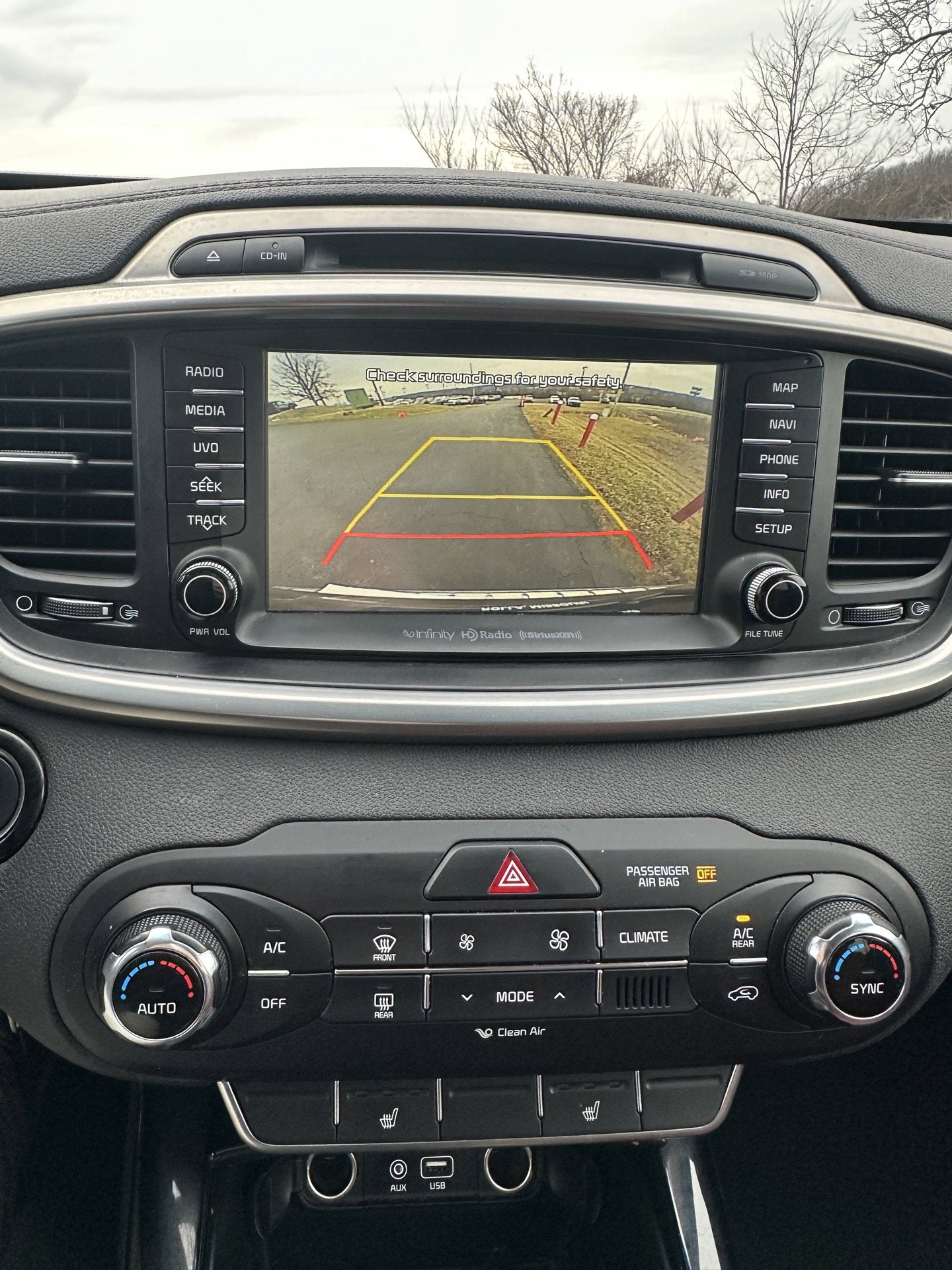 2017 Kia Sorento SX V6