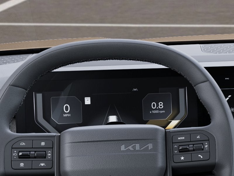 2027 Kia Telluride X-Line SX-Prestige