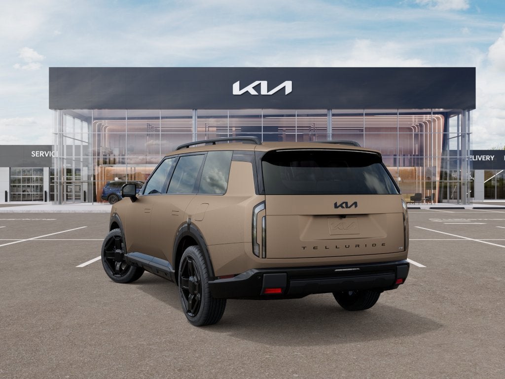 2027 Kia Telluride X-Line SX-Prestige