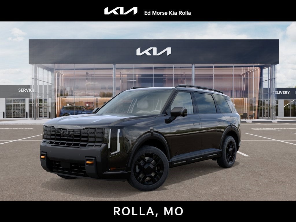 2027 Kia Telluride X-Pro SX-Prestige