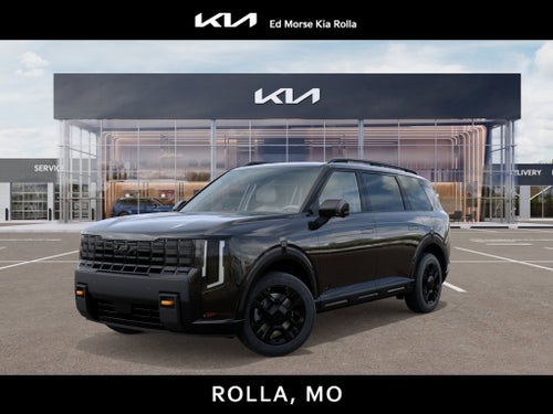 2027 Kia Telluride X-Pro SX-Prestige