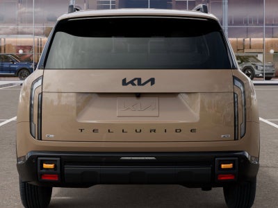 2027 Kia Telluride X-Pro SX-Prestige
