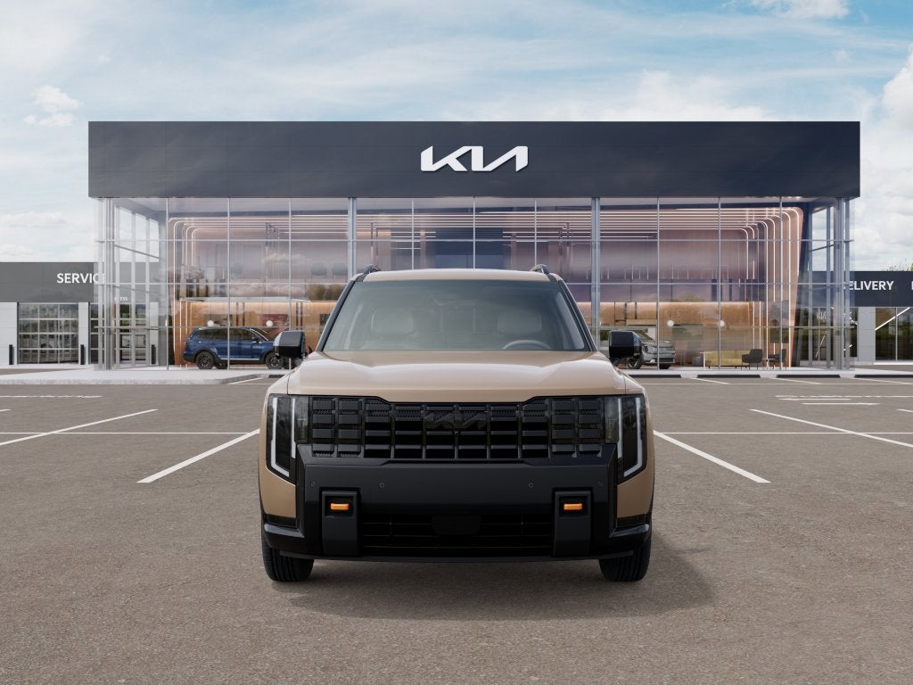 2027 Kia Telluride X-Pro SX-Prestige