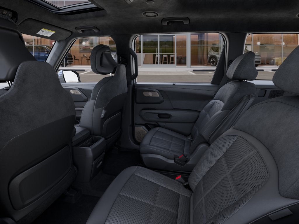 2027 Kia Telluride Hybrid SX-Prestige