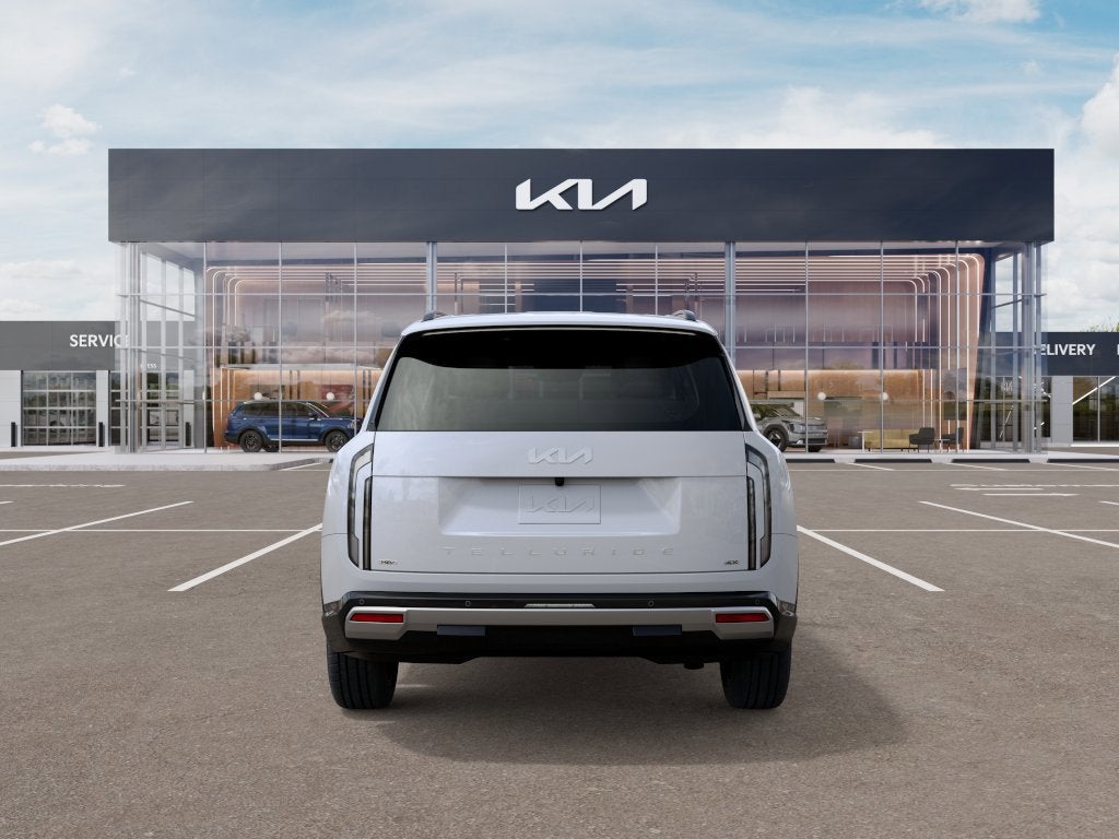 2027 Kia Telluride Hybrid SX-Prestige