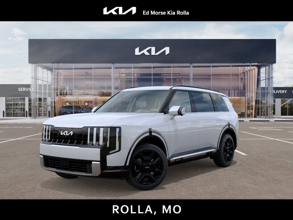 2027 Kia Telluride Hybrid SX-Prestige